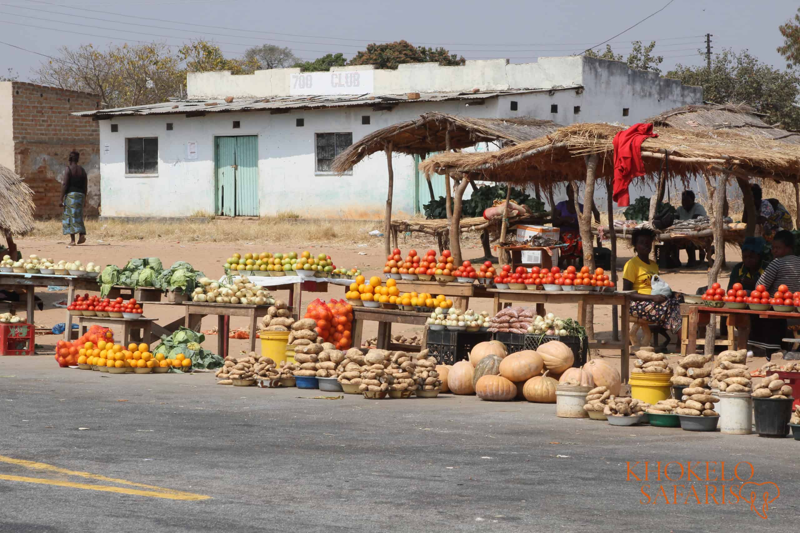 market to be seen when self driving