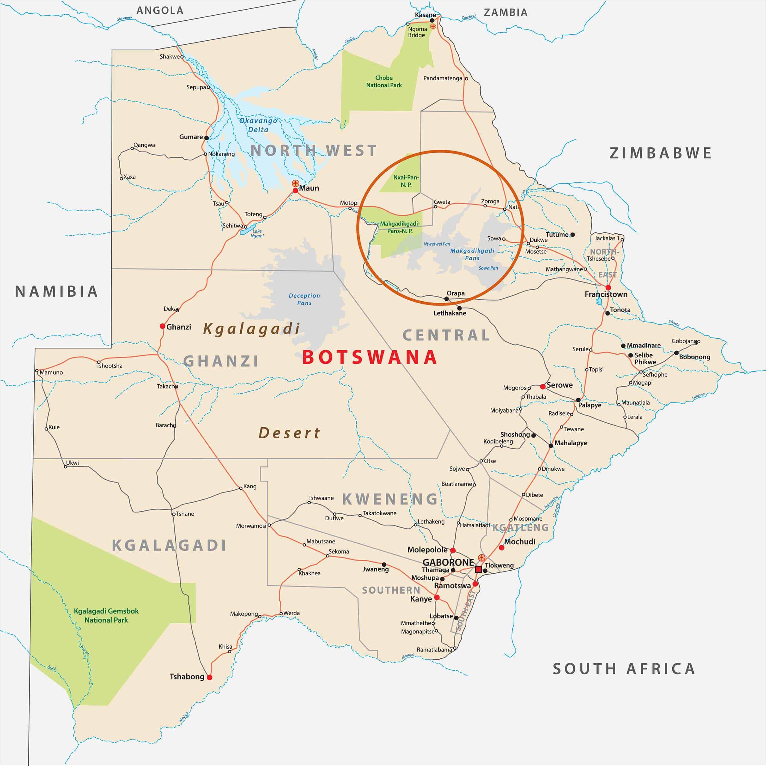 Kafue