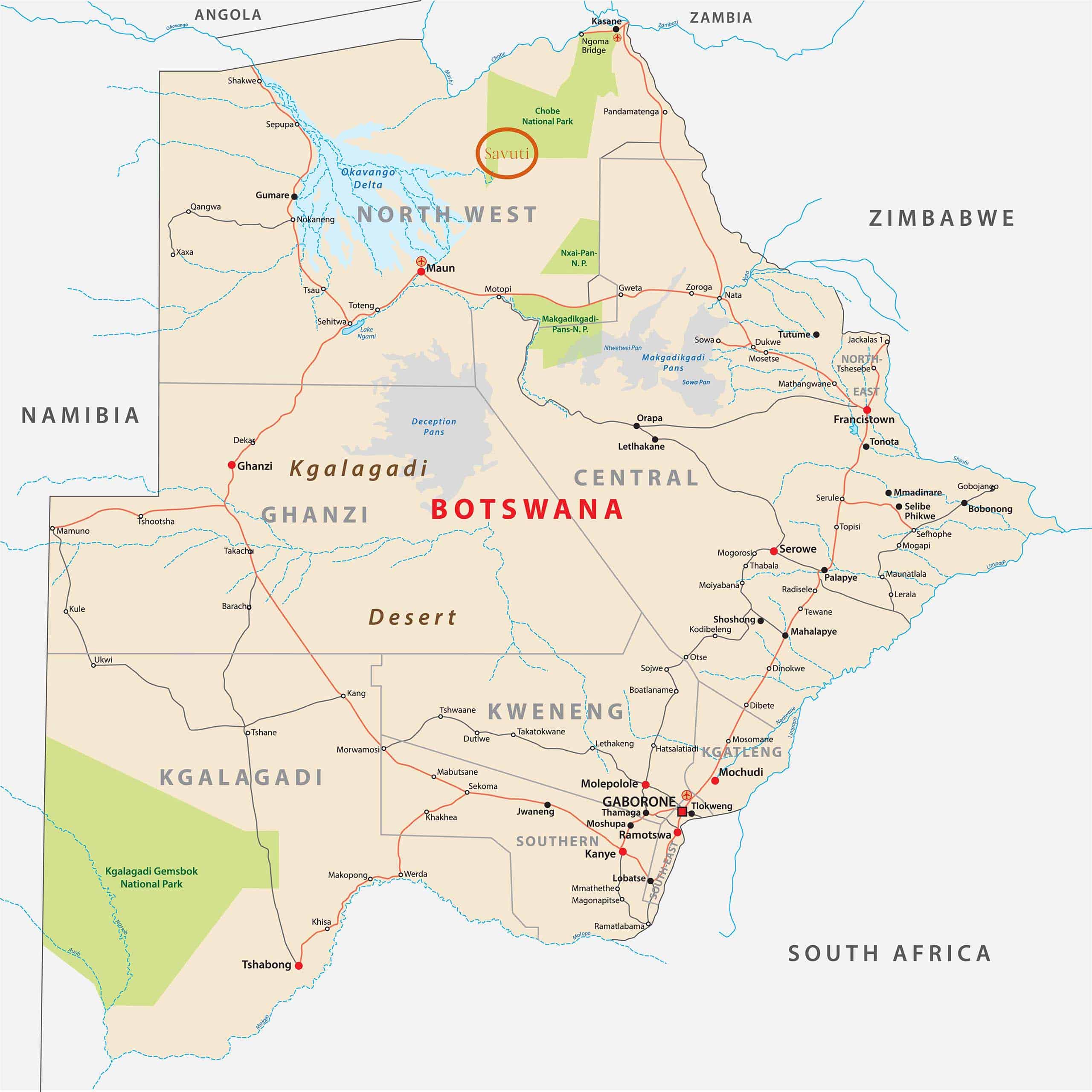 Kafue