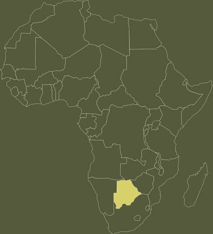 Rondreis Botswana